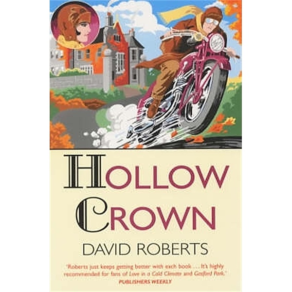 Hollow Crown / Lord Edward Corinth & Verity Browne Bd.3, David Roberts