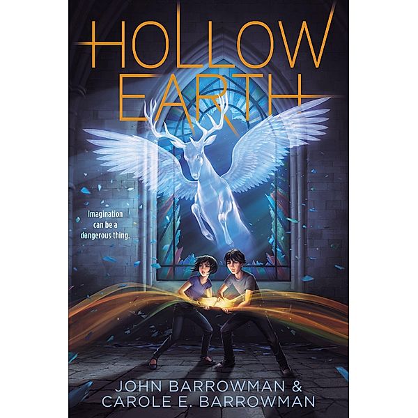 Hollow Earth, John Barrowman, Carole E. Barrowman