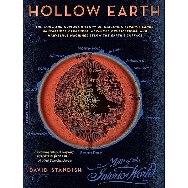 Hollow Earth, David Standish