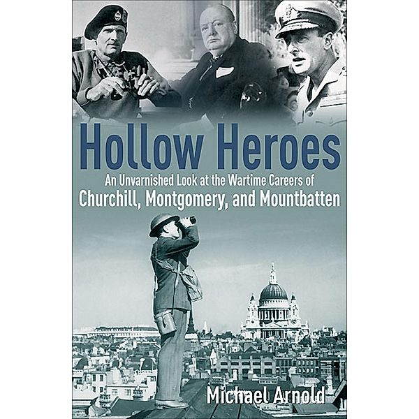 Hollow Heroes, Michael Arnold