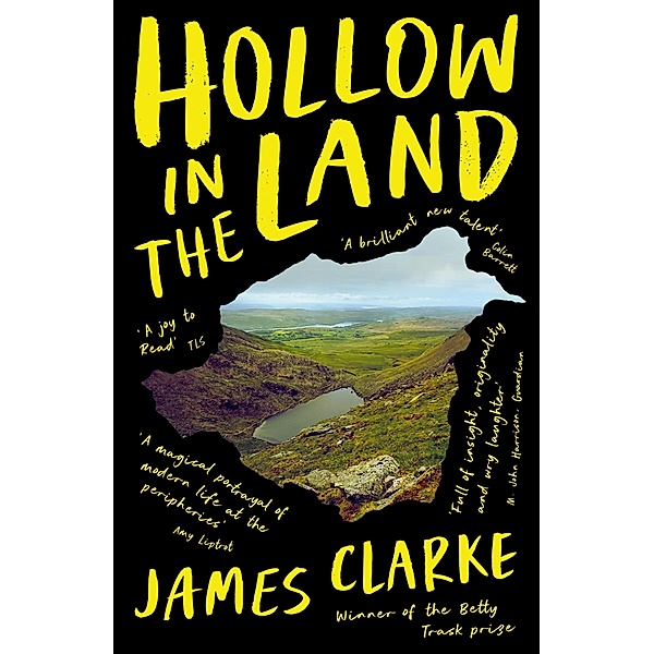 Hollow in the Land, James Clarke