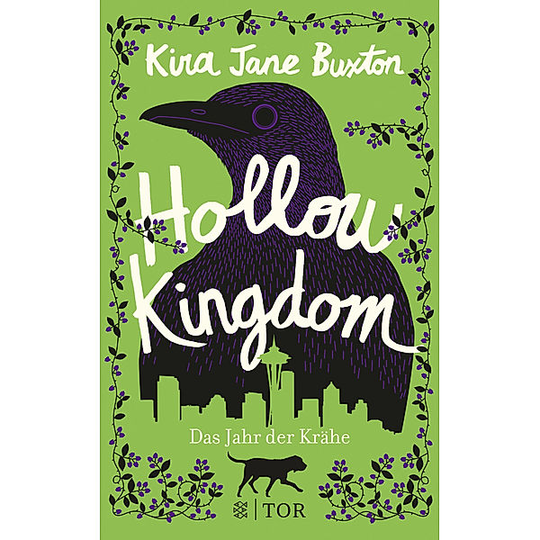 Hollow Kingdom, Kira Jane Buxton