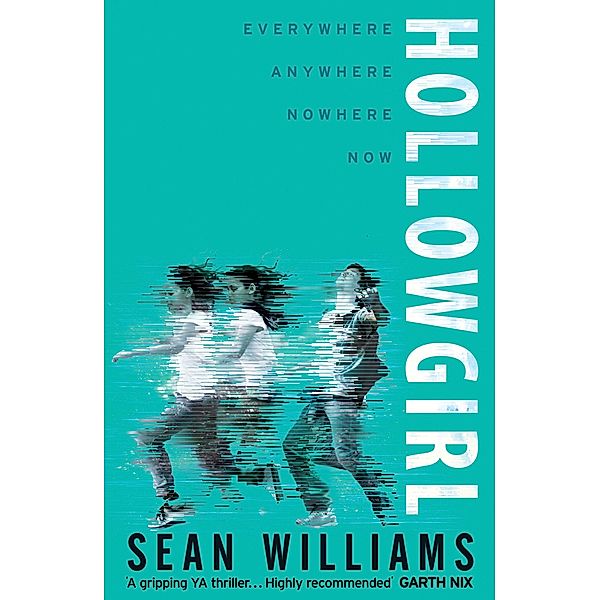 Hollowgirl (Twinmaker), Sean Williams