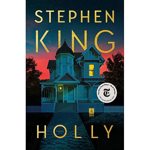 Holly, Stephen King