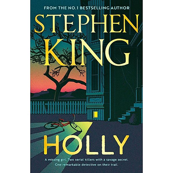 Holly, Stephen King