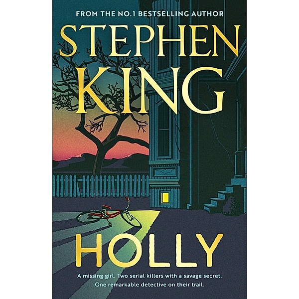 Holly, Stephen King