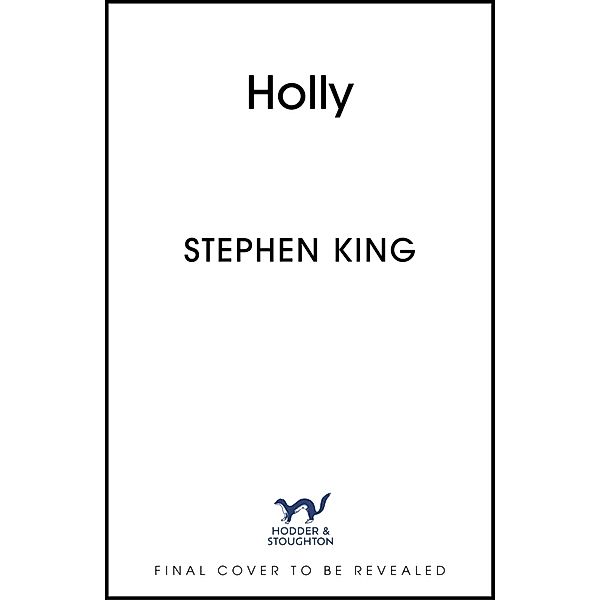 Holly, Stephen King