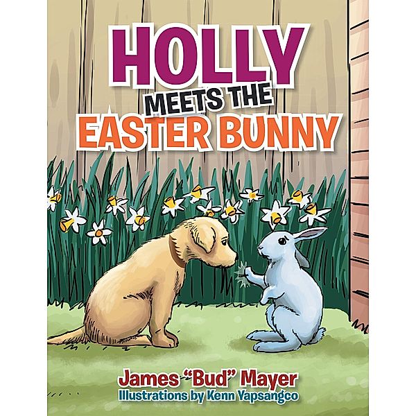 Holly Meets the Easter Bunny