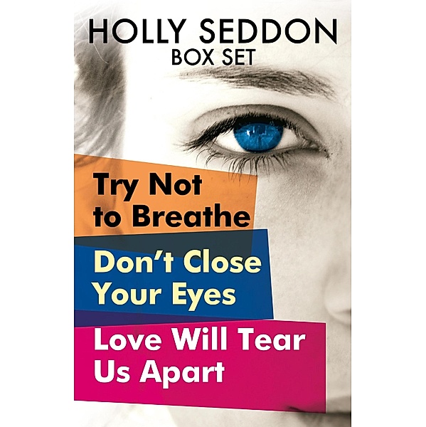 Holly Seddon Box Set, Holly Seddon