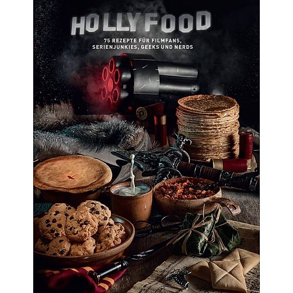 HOLLYFOOD, Tom Grimm