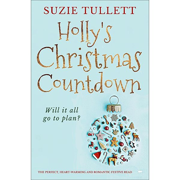 Holly's Christmas Countdown, Suzie Tullett