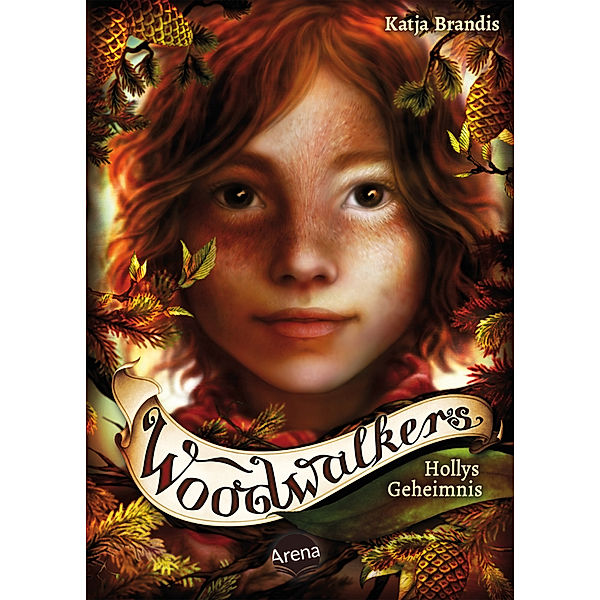 Hollys Geheimnis / Woodwalkers Bd.3, Katja Brandis