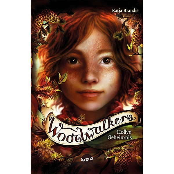 Hollys Geheimnis / Woodwalkers Bd.3, Katja Brandis