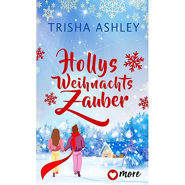 Hollys Weihnachtszauber, Trisha Ashley