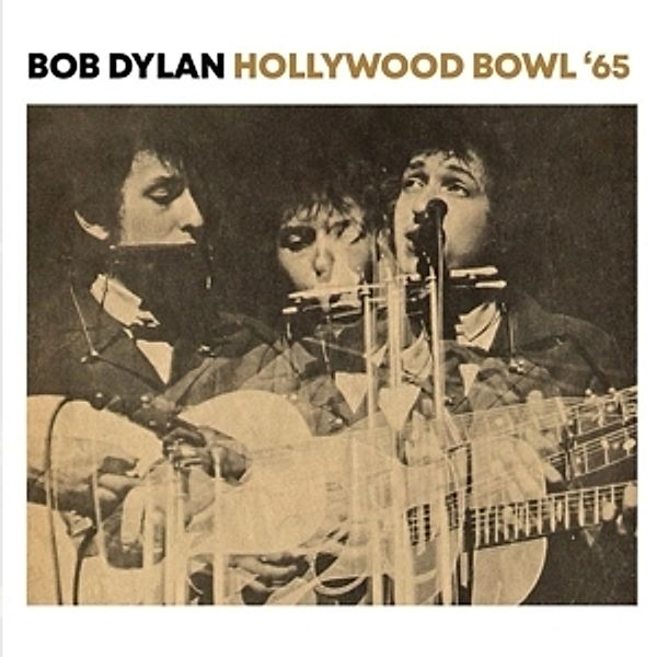 Hollywood '65, Bob Dylan