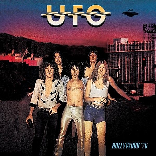 Hollywood '76, Ufo