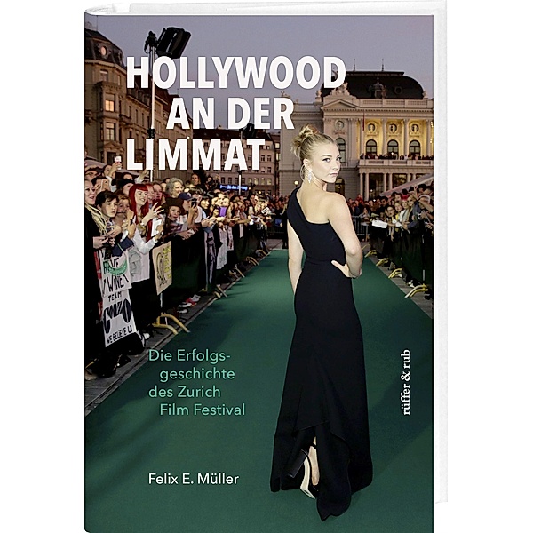 Hollywood an der Limmat, Felix E. Müller