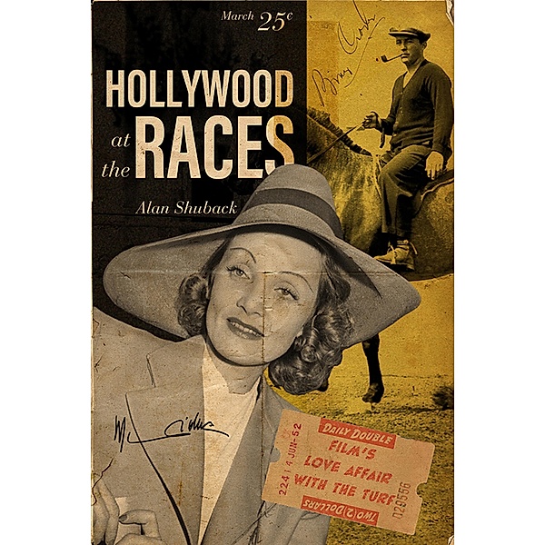 Hollywood at the Races, Alan Shuback