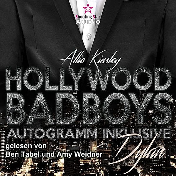 Hollywood BadBoys - 1 - Dylan, Allie Kinsley