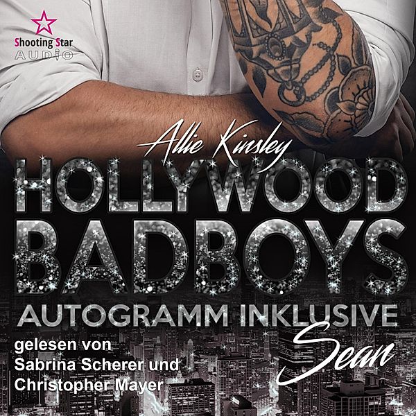 Hollywood BadBoys - 3 - Sean, Allie Kinsley