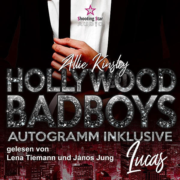 Hollywood BadBoys - 4 - Lucas, Allie Kinsley