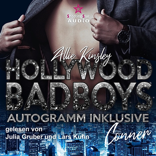 Hollywood BadBoys - 5 - Connor, Allie Kinsley
