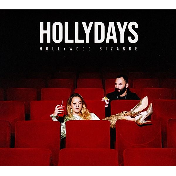 Hollywood Bizarre (+1 Bonus Track), Hollydays
