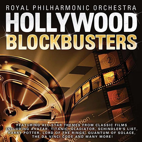 Hollywood Blockbusters, Royal Philharmonic Orchestra