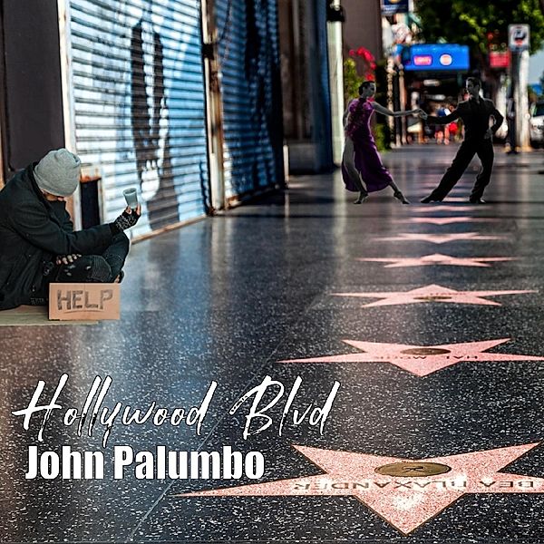 Hollywood Blvd, John Palumbo