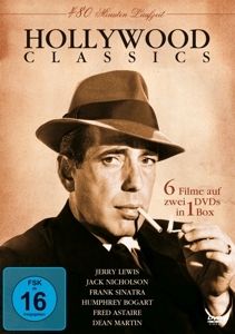 Image of Hollywood Classics Classic Collection