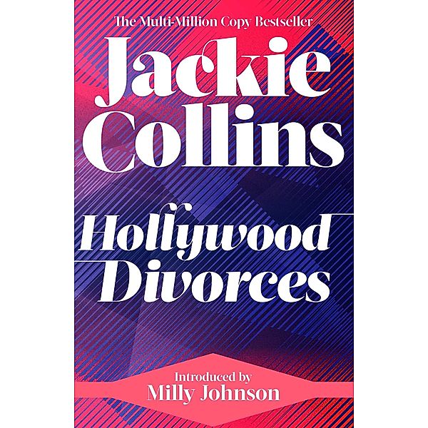 Hollywood Divorces, Jackie Collins