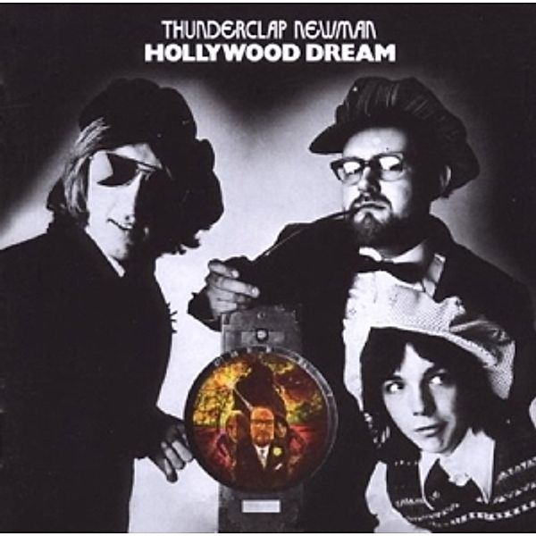 Hollywood Dream, Thunderclap Newman