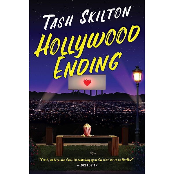 Hollywood Ending, Tash Skilton