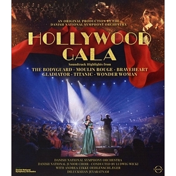Hollywood Gala, Dnso, Ludwig Wicki