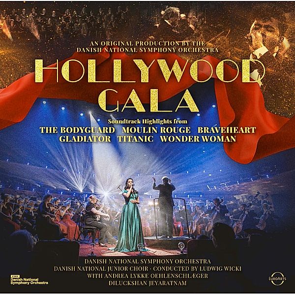 Hollywood Gala, Dnso, Ludwig Wicki