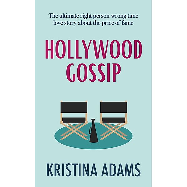 Hollywood Gossip / Hollywood Gossip, Kristina Adams