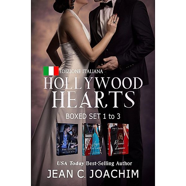 Hollywood Hearts, Boxed Set 1 (Edizione Italliana), Jean C. Joachim