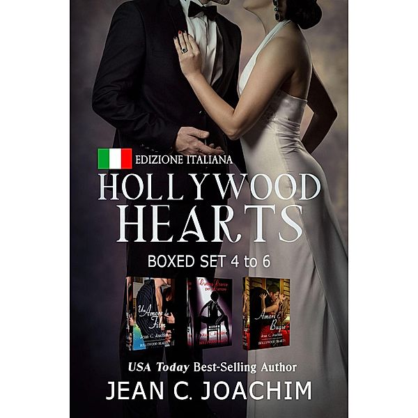 Hollywood Hearts, Boxed Set 2 (Edizione Italiana), Jean C. Joachim