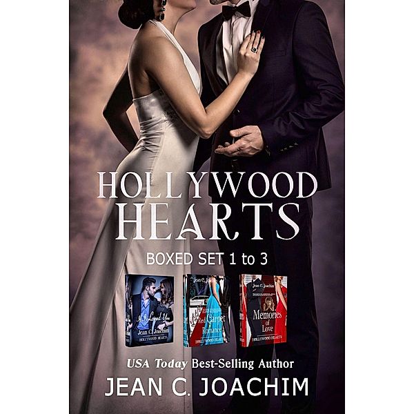 Hollywood Hearts, Boxed Set, Volume 1 / Hollywood Hearts, Jean C. Joachim