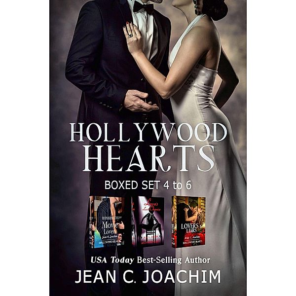 Hollywood Hearts, Boxed Set, Volume 2 / Hollywood Hearts, Jean C. Joachim