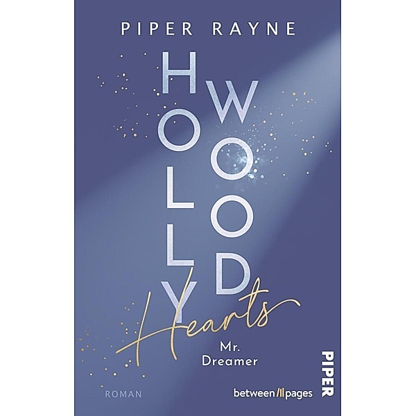 Hollywood Hearts - Mr. Dreamer, Piper Rayne