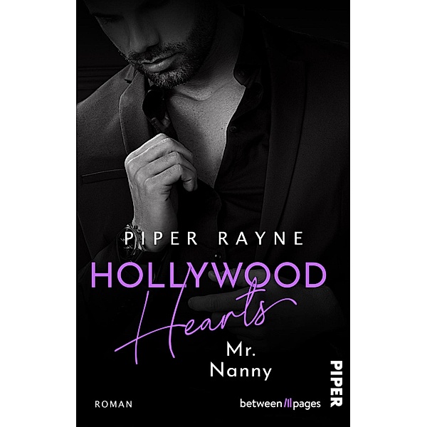 Hollywood Hearts - Mr. Nanny, Piper Rayne