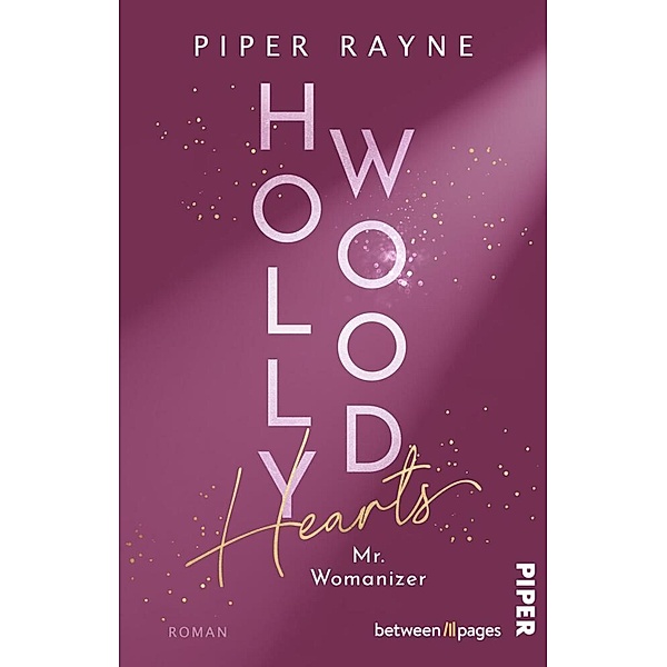Hollywood Hearts - Mr. Womanizer, Piper Rayne