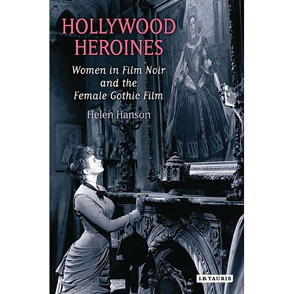Hollywood Heroines, Helen Hanson