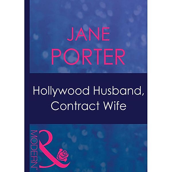 Hollywood Husband, Contract Wife / Ruthless Bd.21, Jane Porter