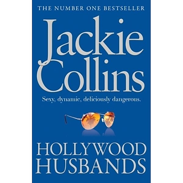 Hollywood Husbands, Jackie Collins