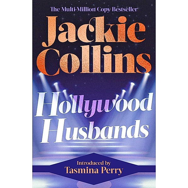 Hollywood Husbands, Jackie Collins