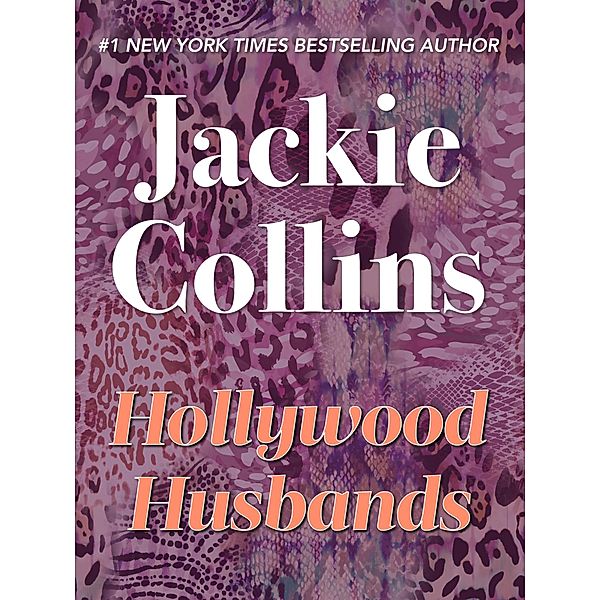 Hollywood Husbands / Chances, Inc., Jackie Collins