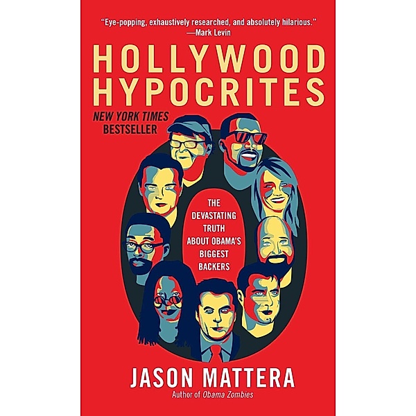 Hollywood Hypocrites, Jason Mattera