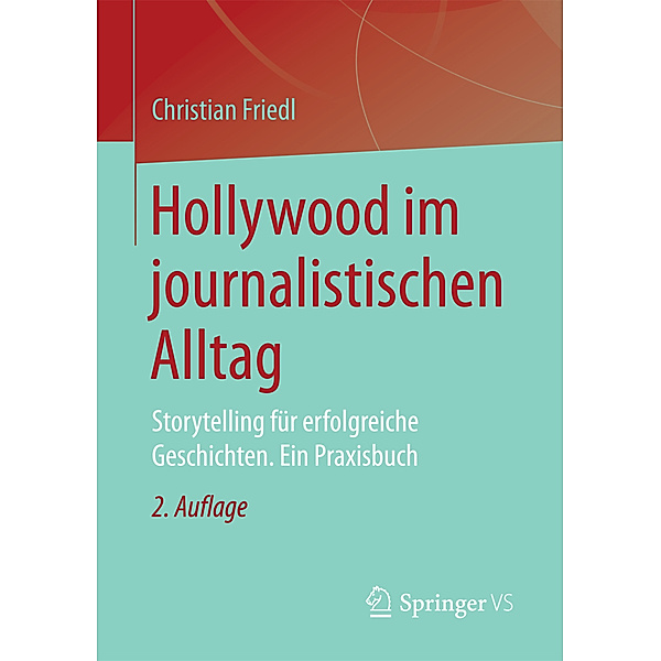 Hollywood im journalistischen Alltag, Christian Friedl
